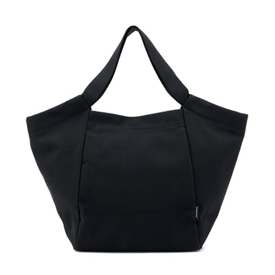 KANGOL帆布托特包-黑3