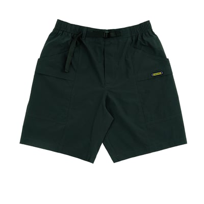 NCAA密西根大學Michigan工裝短褲-灰綠5