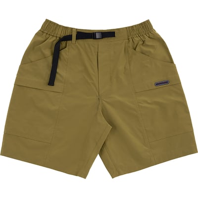 NCAA哈佛大學Harvard工裝短褲-卡5