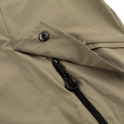 KANGOL抗UV防曬風衣外套-卡4