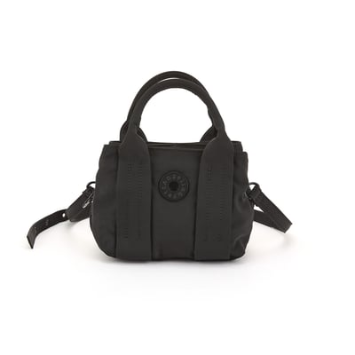 Angelia&Pets輕便側背包-黑1