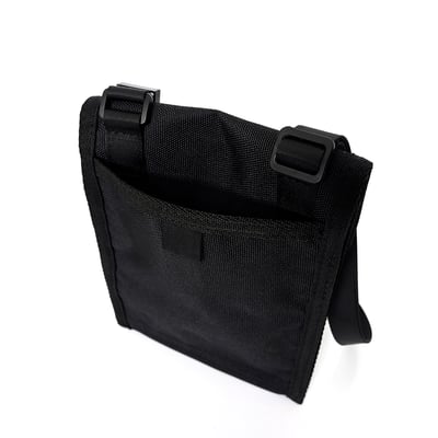 KANGOL袋鼠多功能手機袋-黑6