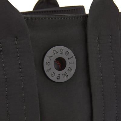 Angelia&Pets輕便側背包-黑8