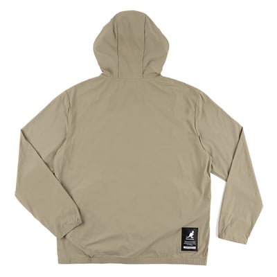 KANGOL抗UV防曬風衣外套-卡2