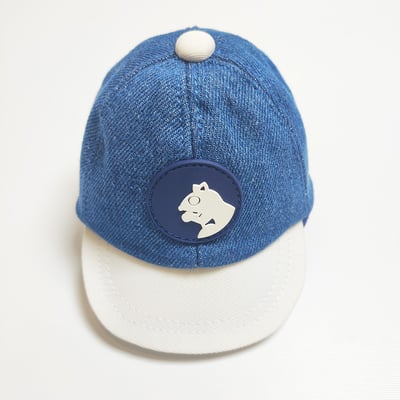 CHOOP防潑水撞色小帽包(第二彈)-牛仔藍5