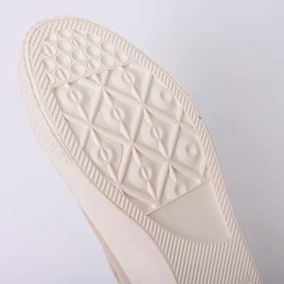 KANGO袋鼠男款帆布鞋-卡其7