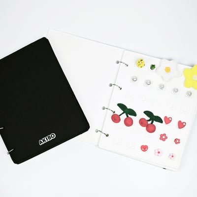 AKIBO鞋扣收藏冊8