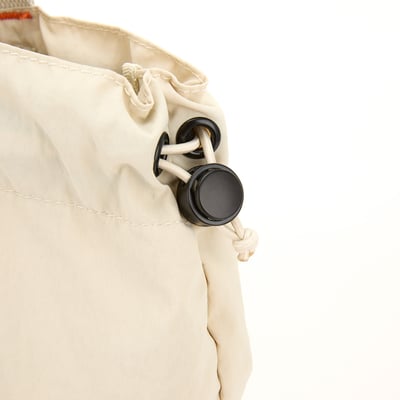 Angelia&Pets輕防撥水側肩包-淺卡其9