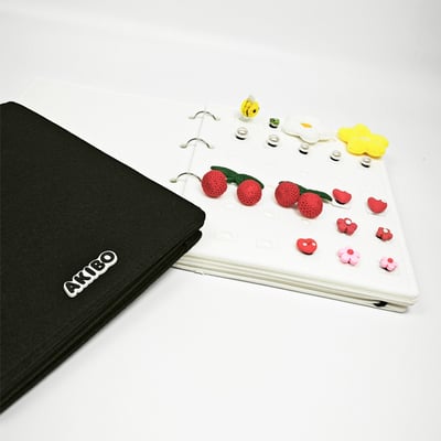 AKIBO鞋扣收藏冊11