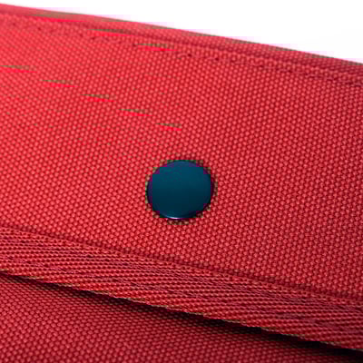 KANGOL袋鼠多功能手機袋-紅4