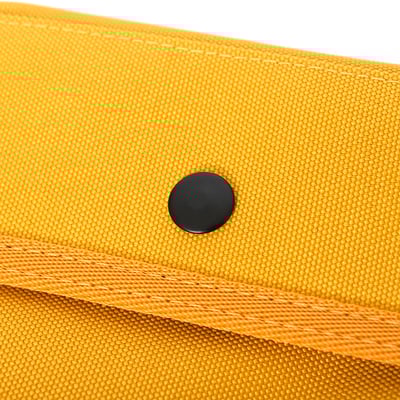 KANGOL袋鼠多功能手機袋-黃3