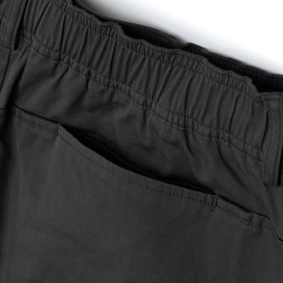 KANGOL袋鼠工裝多口袋短褲-鐵灰9