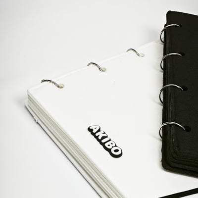 AKIBO鞋扣收藏冊7