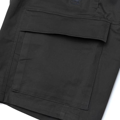 KANGOL袋鼠工裝多口袋短褲-鐵灰9