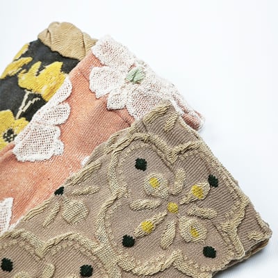 AKIBO暮色印象中筒襪(三件組)-女款2