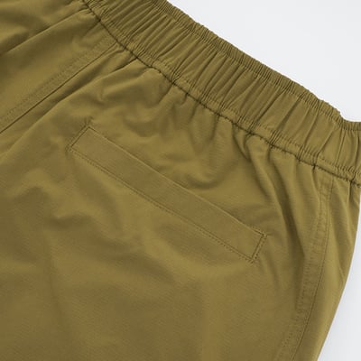 NCAA哈佛大學Harvard工裝短褲-卡8