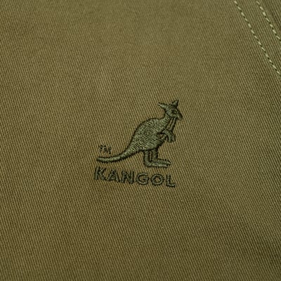 KANGOL袋鼠個性氣球長褲-綠7