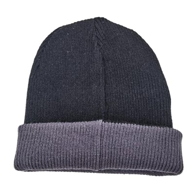 SCANDINAVIAN FOREST北歐小刺蝟雙面保暖針織毛帽-低調灰8