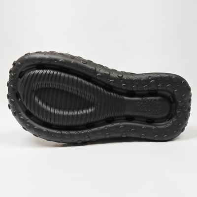 【買1送1】AKIBO戶外機能洞洞鞋-經典黑(中性款、寬楦、雲朵感、輕量、兩穿、防水) / 內附AKIBO品牌鞋扣1個。現在買再送鞋扣組(不挑款)15