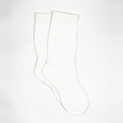 AKIBO潮流彈力中筒襪(三件組)-中性款