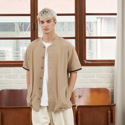 KANGOL中性棒球衣-卡4