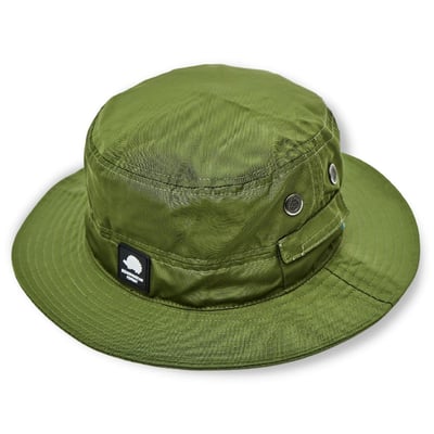 SCANDINAVIAN FOREST北歐小刺蝟戶外漁夫帽-軍綠7