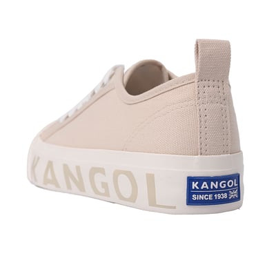 KANGO袋鼠男款帆布鞋-卡其6