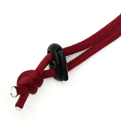 NCAA哈佛大學Harvard頸掛零錢包-紅8