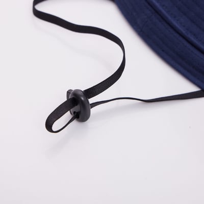 SCANDINAVIAN FOREST北歐小刺蝟抗UV防潑水遮陽帽-藏青9