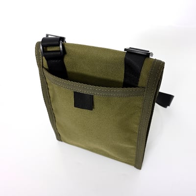 KANGOL袋鼠多功能手機袋-綠6