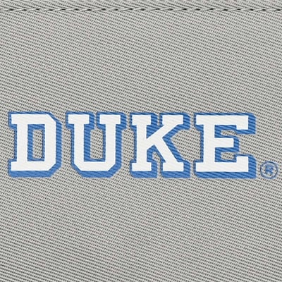 NCAA杜克大學Duke頸掛零錢包-灰7