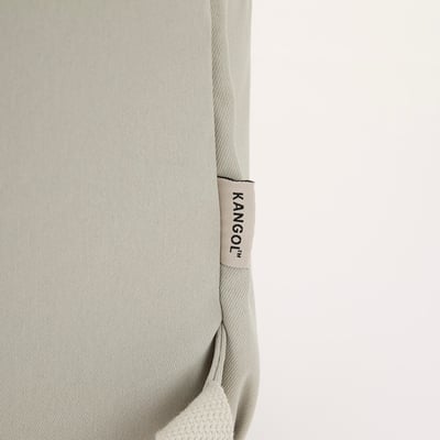 KANGOL袋鼠基本後背包-綠(男女共款)12