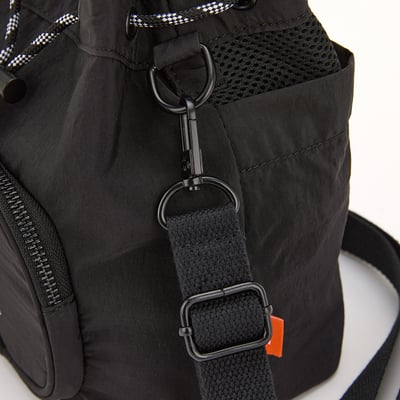 Angelia&Pets輕防撥水束包-黑9