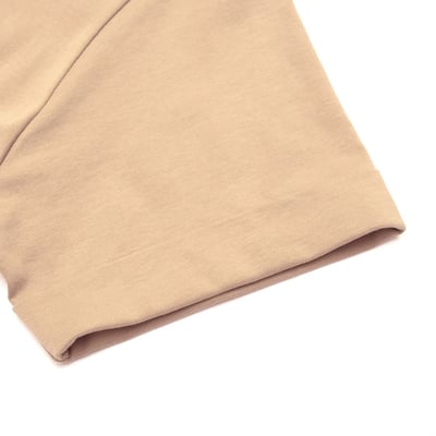 NCAA哈佛大學Harvard經典Logo洋裝-深卡其11