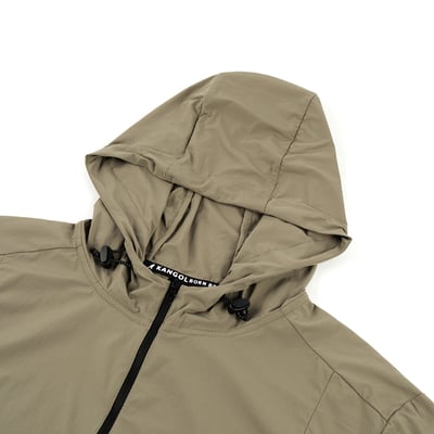 KANGOL抗UV防曬風衣外套-卡6