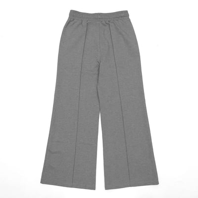 KANGOL袋鼠女款長褲-灰6