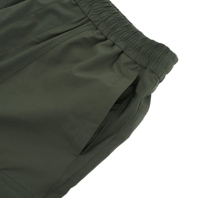 NCAA北卡羅來納大學UNC彈性錐形褲-綠5