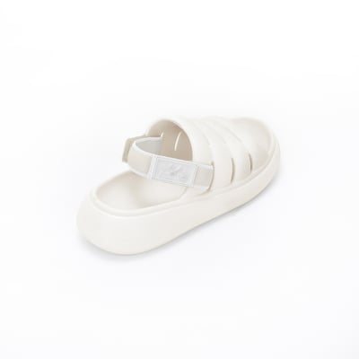 Angelia&Pets兩穿拖鞋-牛奶白(女款、雲朵感、輕量、兩穿、防水)8