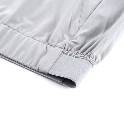 KANGOL男款透氣機能外套-灰9