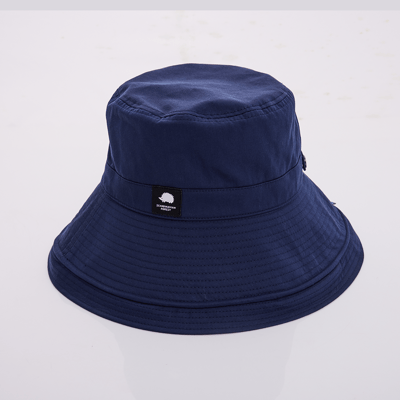 SCANDINAVIAN FOREST北歐小刺蝟抗UV防潑水遮陽帽-藏青5