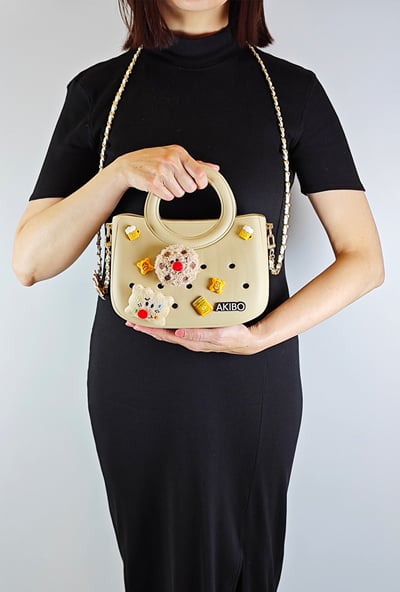 啤酒時光款洞洞鞋扣(七件組)7