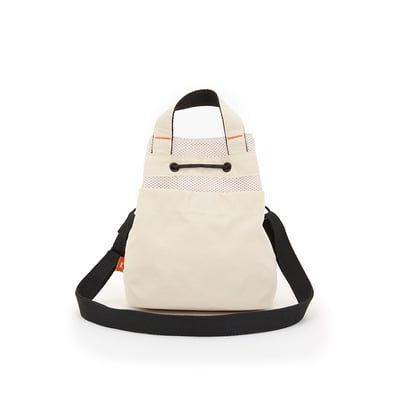 Angelia&Pets輕防撥水束包-淺卡其7