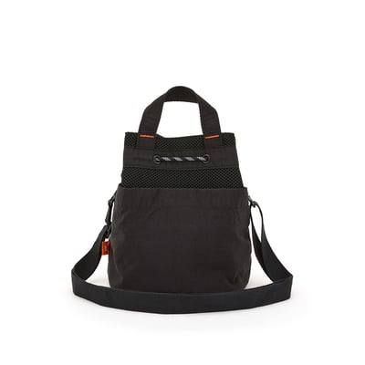 Angelia&Pets輕防撥水束包-黑7