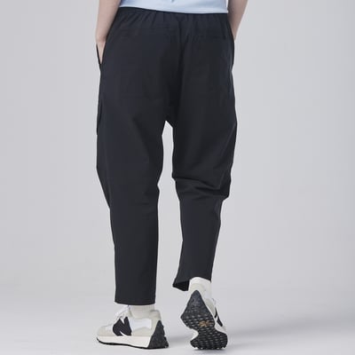 NCAA杜克大學 Duke彈性錐形褲-黑2