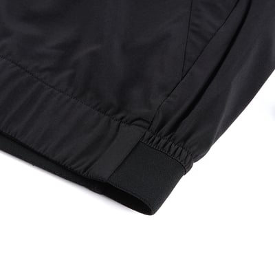 KANGOL男款透氣機能外套-黑9