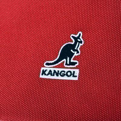 KANGOL袋鼠多功能手機袋-紅5