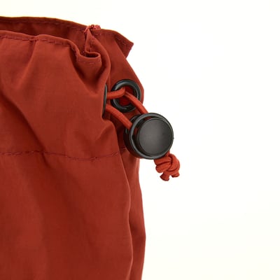 Angelia&Pets輕防撥水側肩包-深橘8