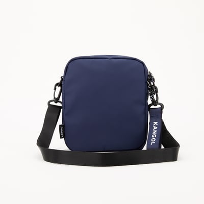 KANGO袋鼠輕便側背包-藍4