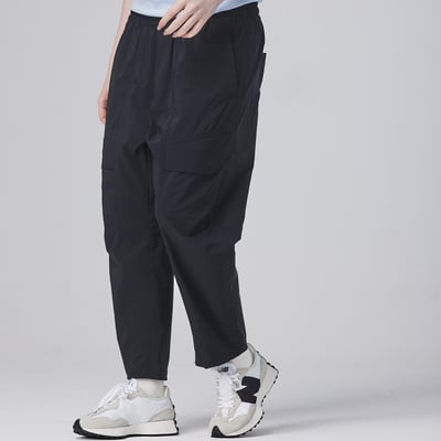 NCAA杜克大學 Duke彈性錐形褲-黑3