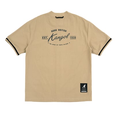 KANGOL中性棒球衣-卡7